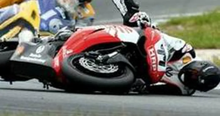 Schumi: debutto difficile nella SBK tedesca, ma gran divertimento!