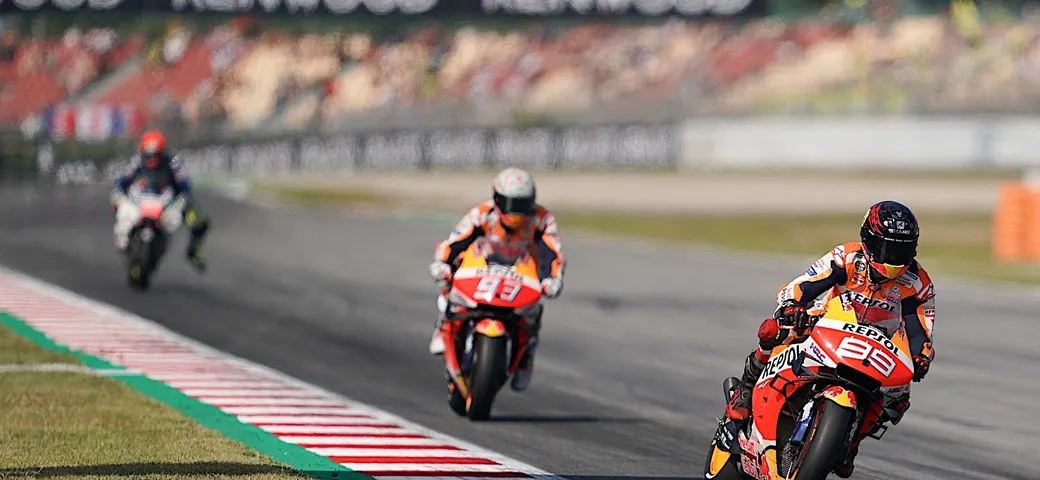 MotoGP: Jorge, che disastro!