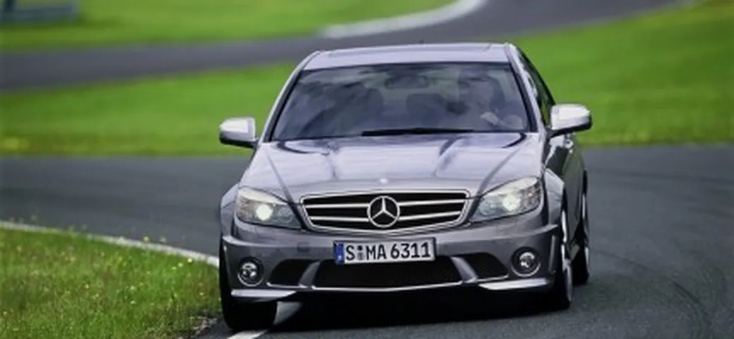Nobili stirpi tedesche: le radici della C63 AMG