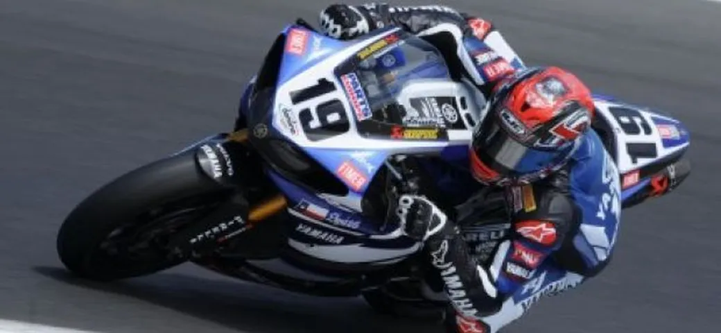 WSBK a Losail: Ben Spies in pole provvisoria, 4° Max Biaggi