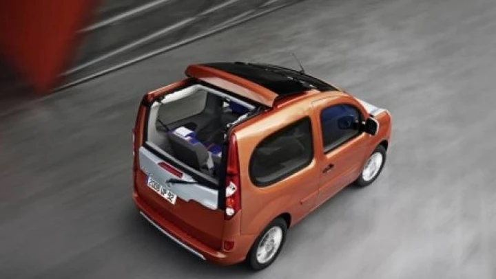 Renault Kangoo Bebop: prezzi e informazioni per il mercato italiano