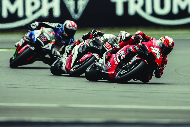 GasGas GP della Gran Bretagna 2023