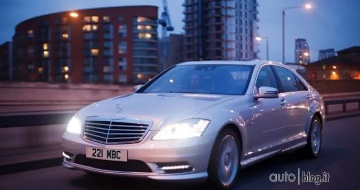 Mercedes Classe S 350 BlueTEC AMG Sport Edition