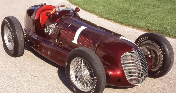 Maserati 8CTF: amarcord dei successi alla 500 Miglia di Indianapolis