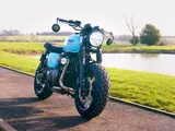 Dal garage all’Olimpo: la Triumph T120 di Joe Wicks è pura magia [VIDEO]