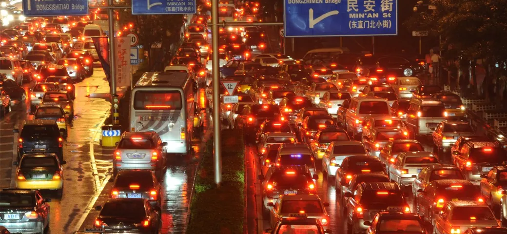 Singapore: un algoritmo contro il traffico