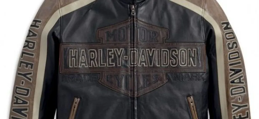 Harley-Davidson Collezione Abbigliamento Holiday - Inverno 2012