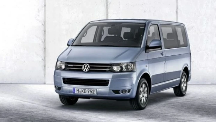 Volkswagen Multivan BlueMotion: Salone di Ginevra 2011