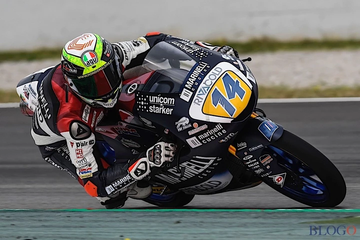 Moto3 Silverstone 2018: Arbolino il più veloce nelle FP2
