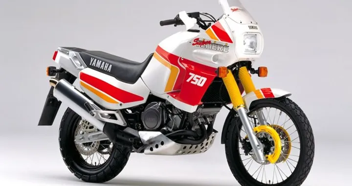 Amarcord: Yamaha Super Ténéré