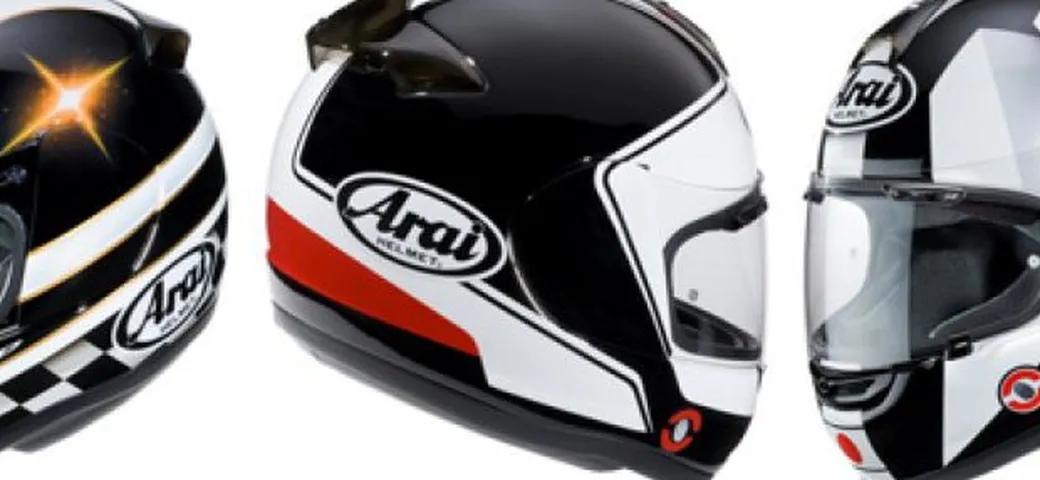 BER Racing replica ad Altroconsumo: il casco ARAI Axces è sicuro