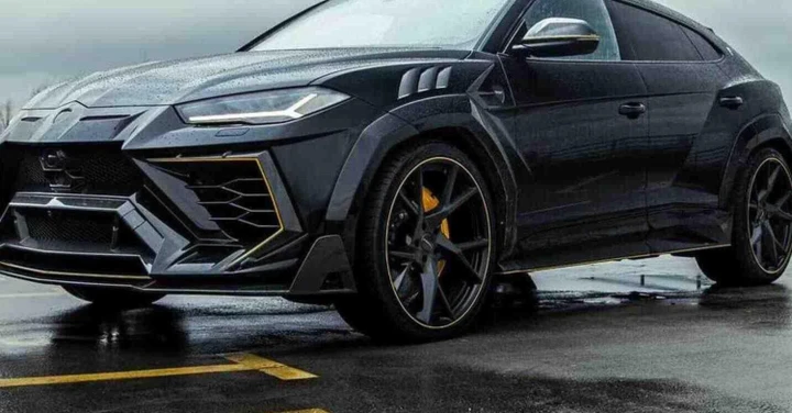 Lamborghini Urus: oltre 1000 CV con la cura Mansory ed MTM