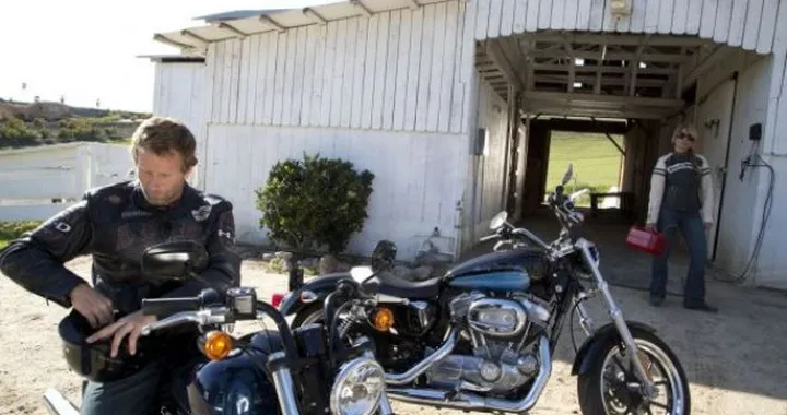 Harley-Davidson collezione abbigliamento Autunno 2012