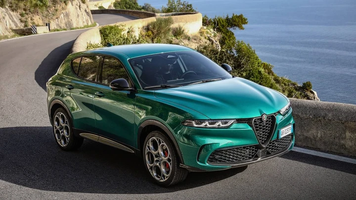 Alfa Romeo Tonale