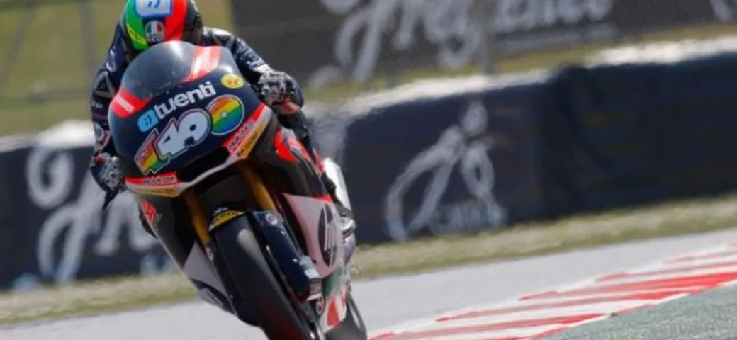 Moto2, Silverstone: Pol Espargaro il più veloce anche nelle seconde libere