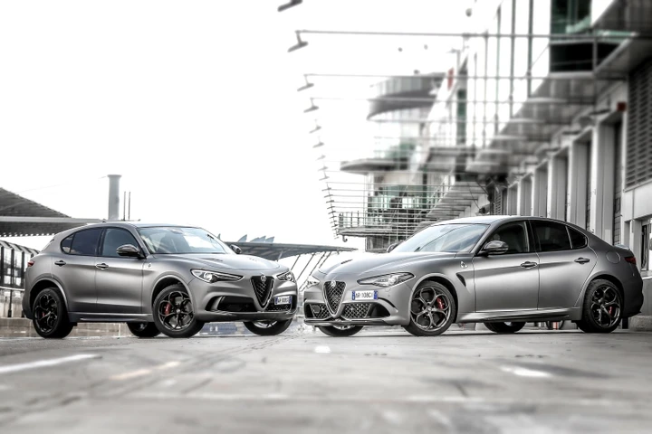 Alfa Romeo: versione ibrida Plug-In per Giulia e Stelvio