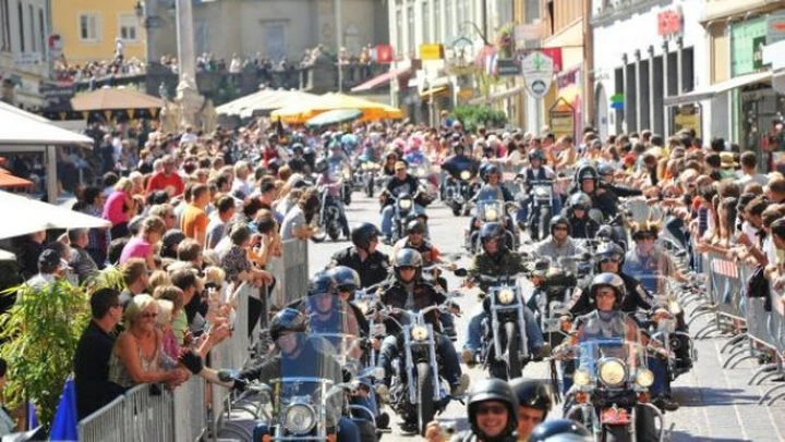 Le celebrazioni per il 110° anniversario Harley-Davidson