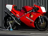 All'asta uno dei soli 20 esemplari inutilizzati della Ducati 851 F90 Corsa del 1990