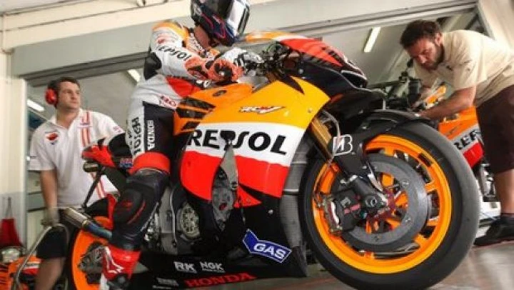 Team Repsol Honda: il 14 marzo la presentazione