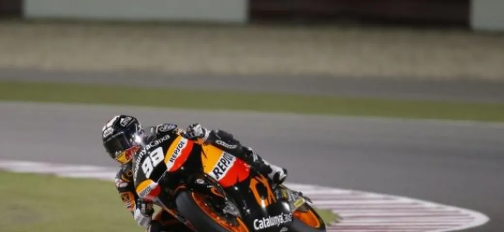 Moto2, Qatar GP: Luthi il più veloce nelle prove libere davanti a Corti