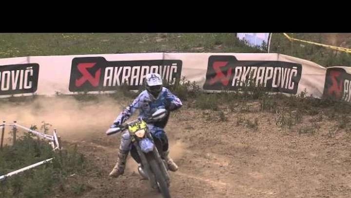 Husaberg: highlights del quarto round in Portogallo/video