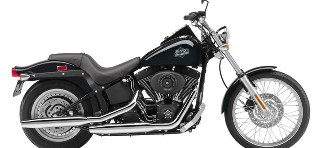 Amarcord: Harley-Davidson Night Train