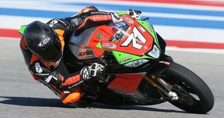 MotoAmerica, a Road Atlanta è trionfo Corti-Aprilia