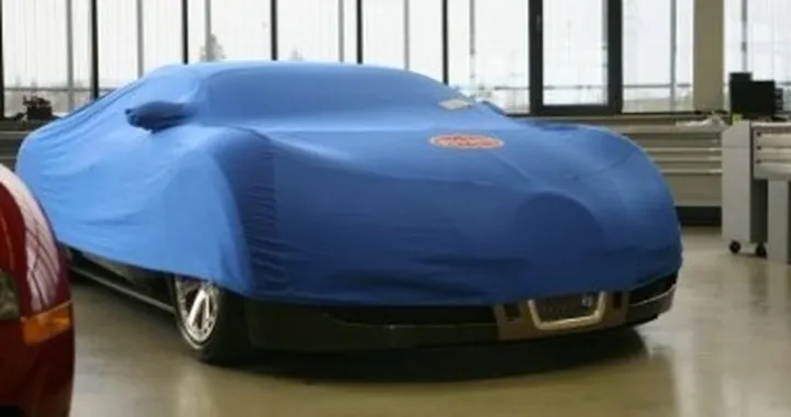La Bugatti Veyron Hermes Edition è pronta