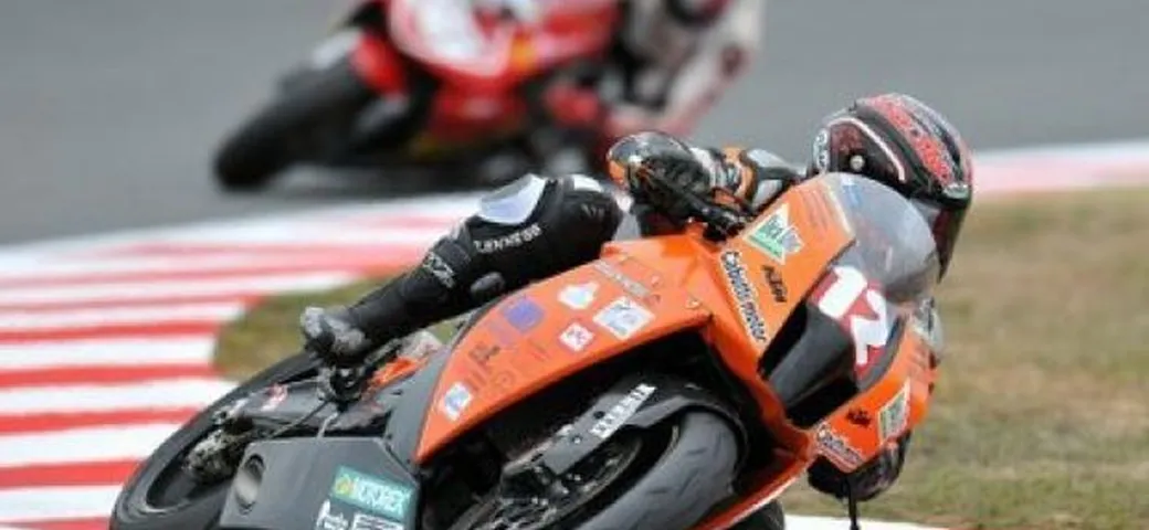 KTM, Nico Vivarelli: 