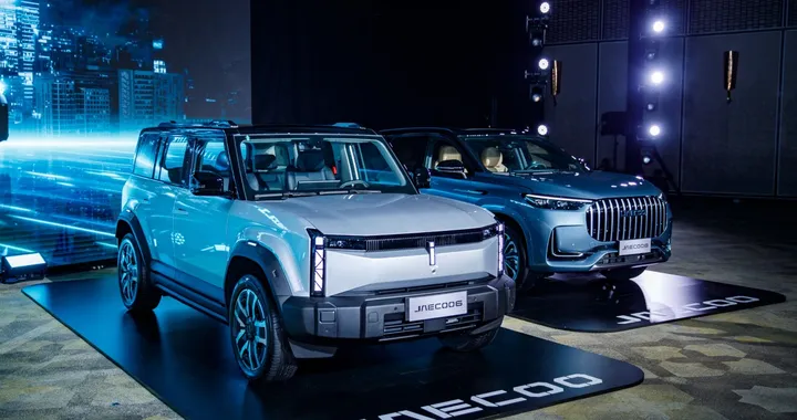 JAECOO 6: alla scoperta del SUV elettrico compatto e potente del Gruppo Chery
