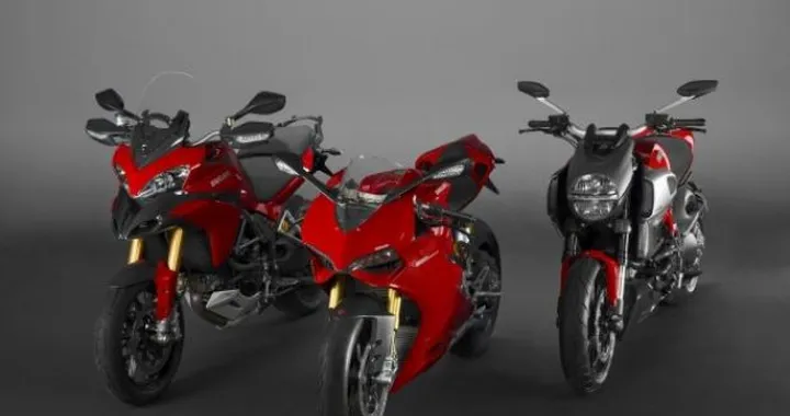 Ducati ''Moto dell’anno 2012'' in Germania