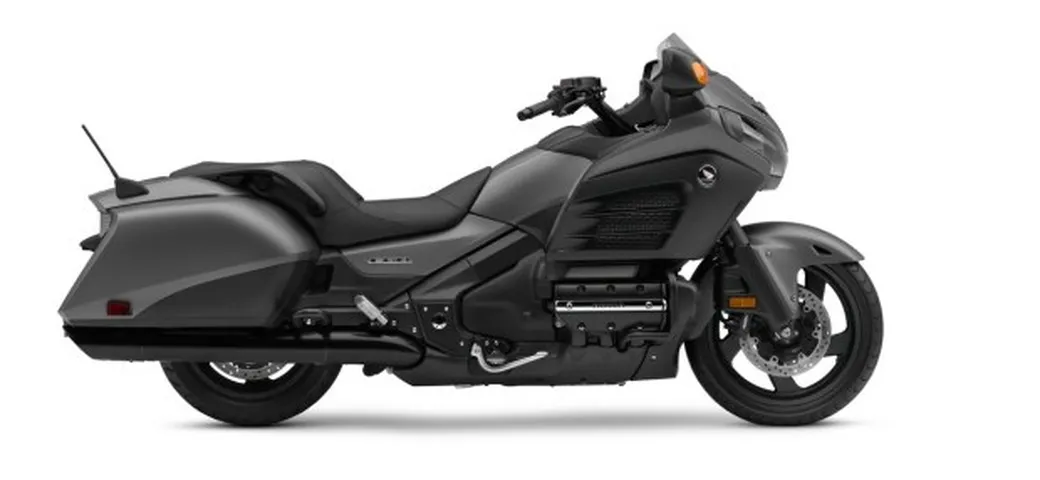 Honda Gold Wing F6B MY 2015 40th Anniversary