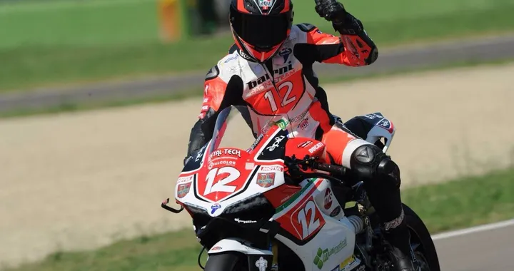 Ivan Goi: il livello del CIV come il BSB. I giovani oggi iniziano troppo presto!