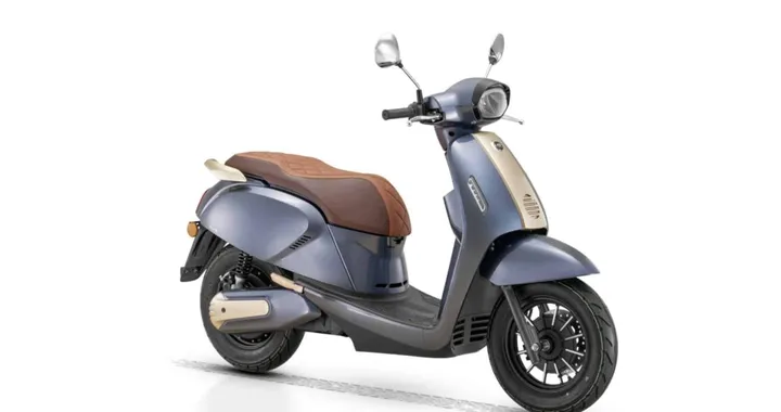 QJMotor E-LTR: lo scooter elettrico da 105 km di autonomia e 70 km/h