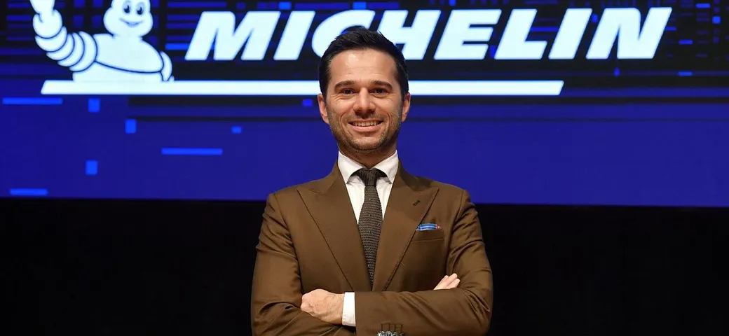 Michelin: Matteo De Tomasi è il nuovo presidente e CEO in Italia