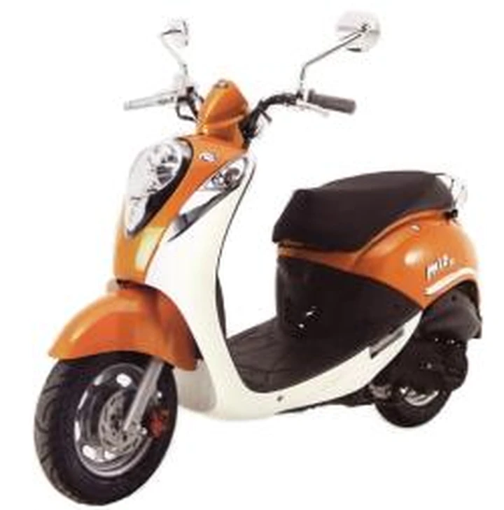 Sym Mio: uno scooter per tutti i gusti