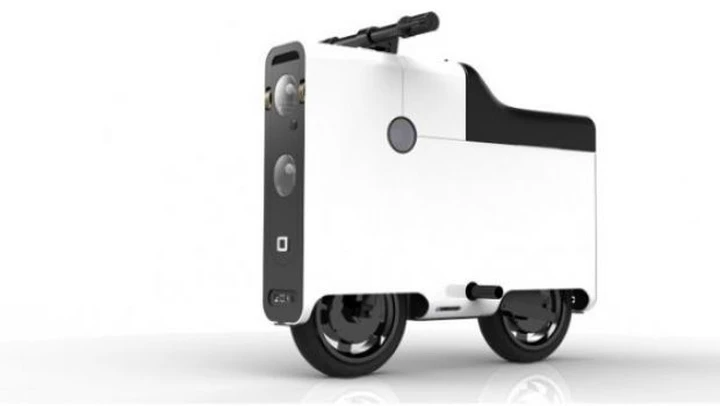 Elettrico: arriva il Boxx scooter, con un design fuori dagli schemi
