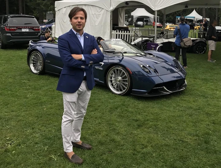 Christopher Pagani: ‘Le attuali batterie EV non permettono di creare auto leggere’