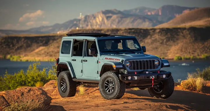 Il re dei fuoristrada taglia il traguardo del milione di esemplari