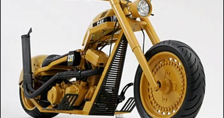 American Chopper - la serie