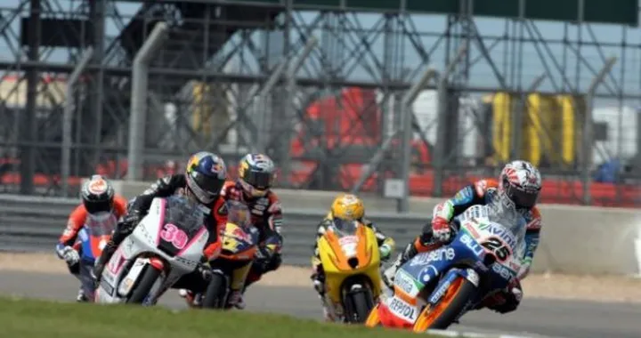 Moto3: Gallery weekend di gare del Gran Premio di Silverstone