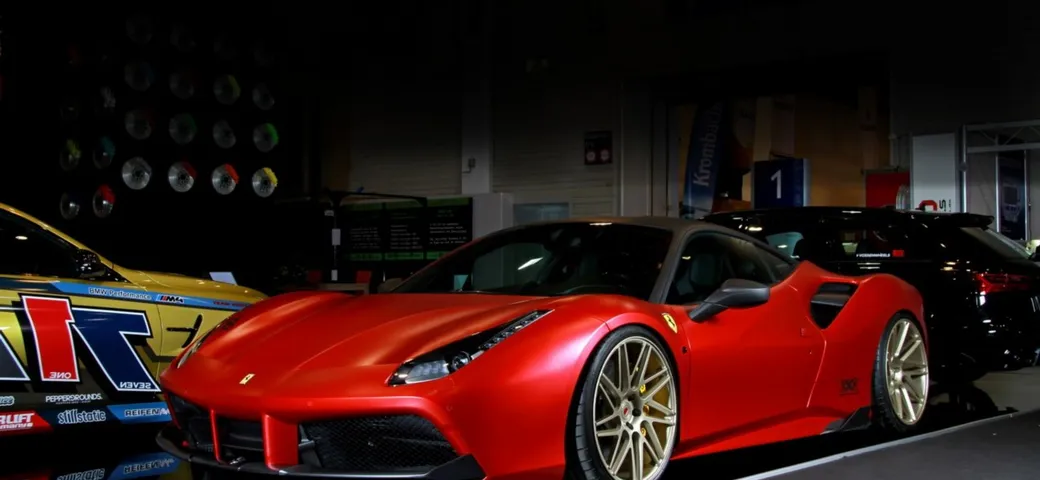 Ferrari 488 GTB: 1000 cavalli con xXx Performance