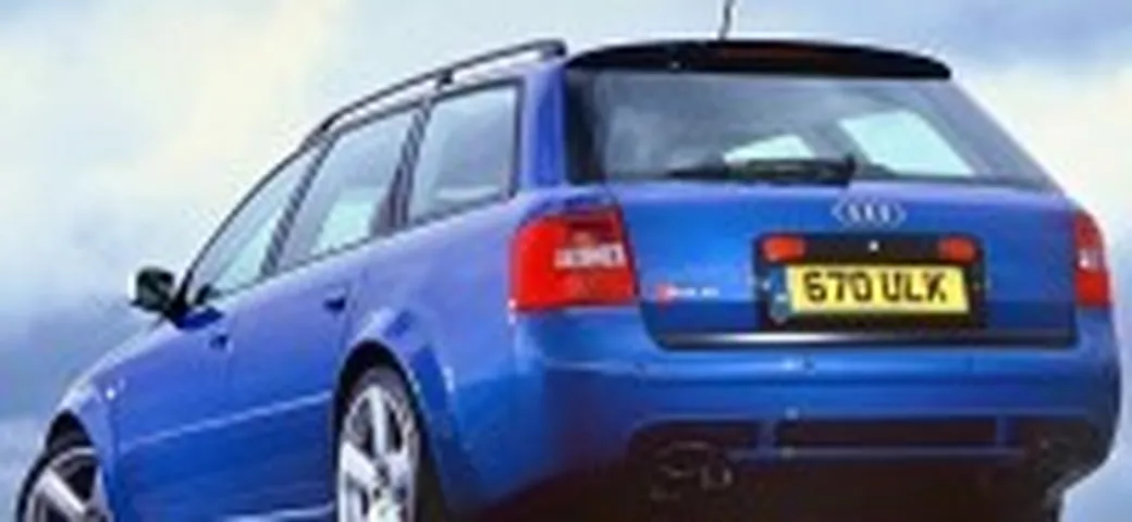 Finita la produzione dell'Audi RS6