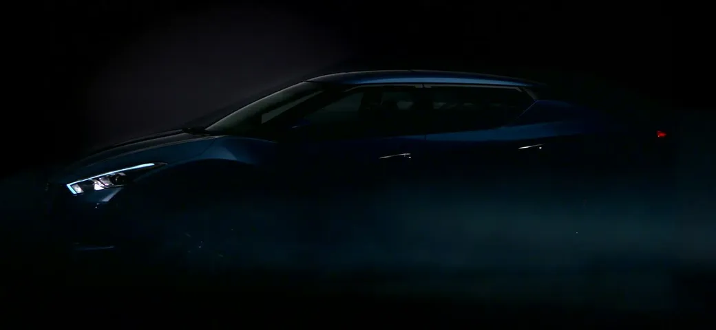 Nissan Lannia Teaser