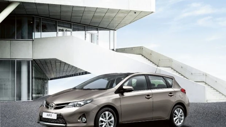 Toyota Auris: in arrivo una variante sportiva?