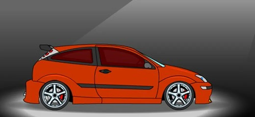 Crea ed elabora un'auto virtuale