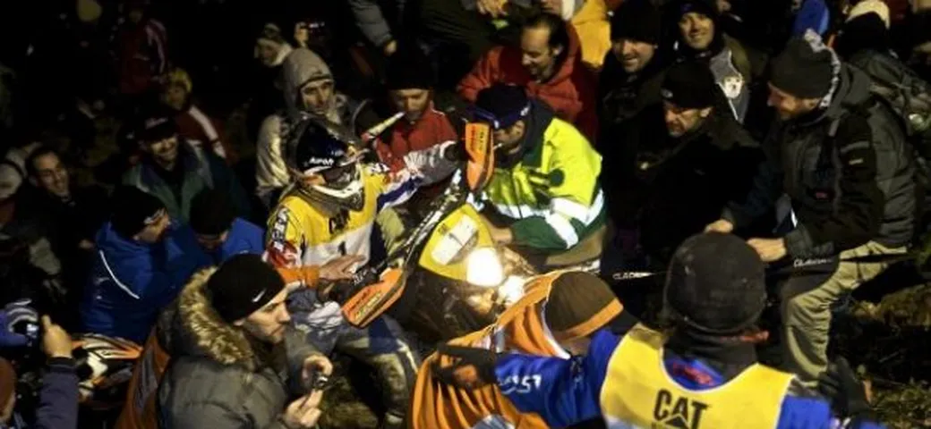 Enduro: tutto pronto per l'Hell's Gate Metzeler 2013