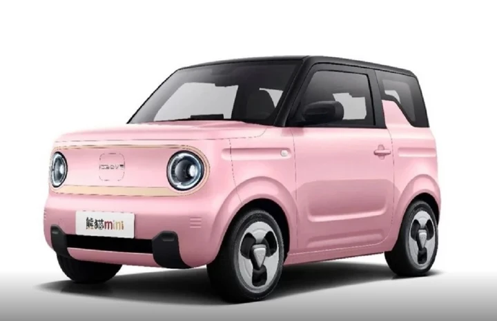 Geely Panda Mini EV: dovrà cambiare nome?