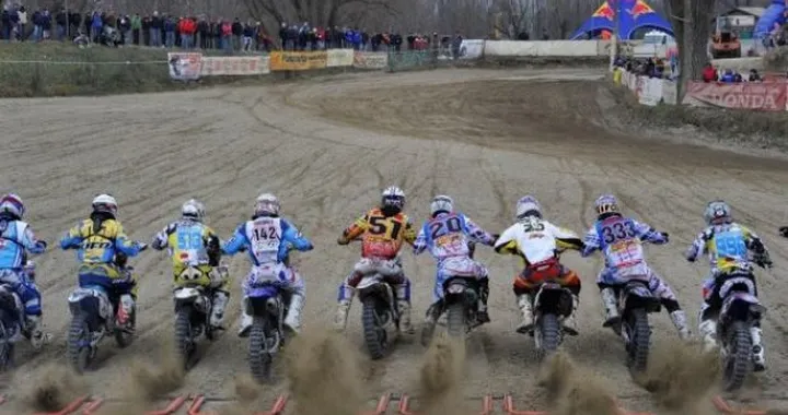 Yamaha al Winter X Trophy 2013