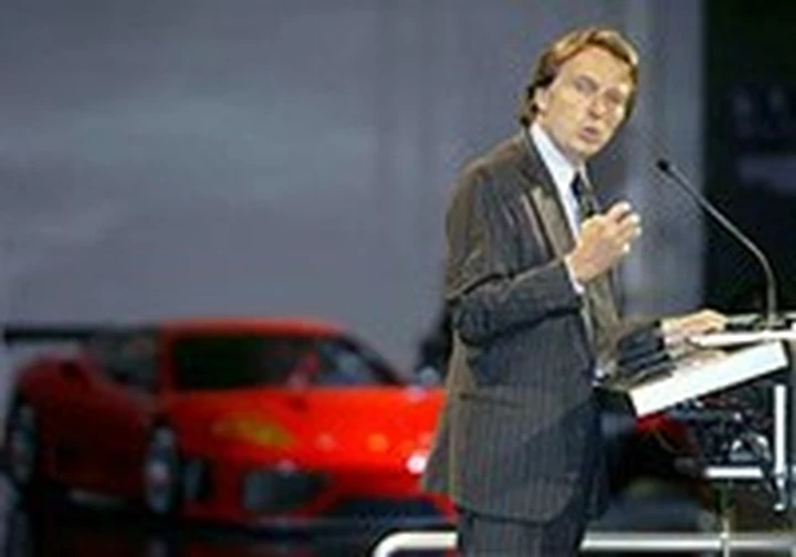 Ferrari: 2004 anno incredibile